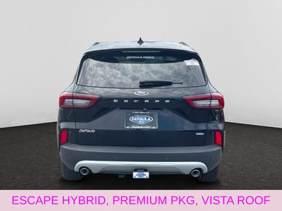 New 2025 Ford Escape SE w/ PHEV Premium Package