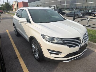 Used 2018 Lincoln MKC Reserve w/ Lincoln MKC Climate Package