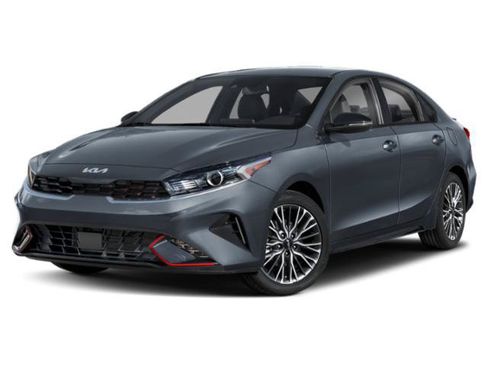Used 2024 Kia Forte GT-Line FWD image 1