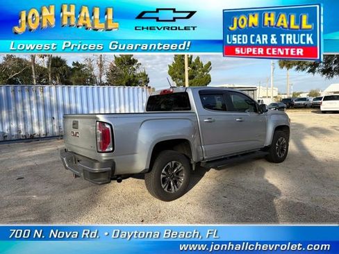 Used 2016 GMC Canyon SLE w/ Trailering Package image 13