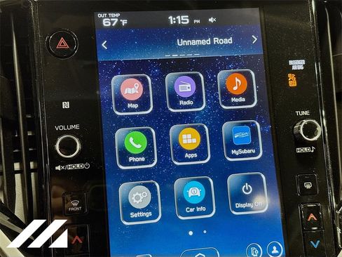 Used 2025 Subaru Ascent Touring w/ Popular Package #1 image 17