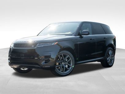 New 2025 Land Rover Range Rover Sport SE