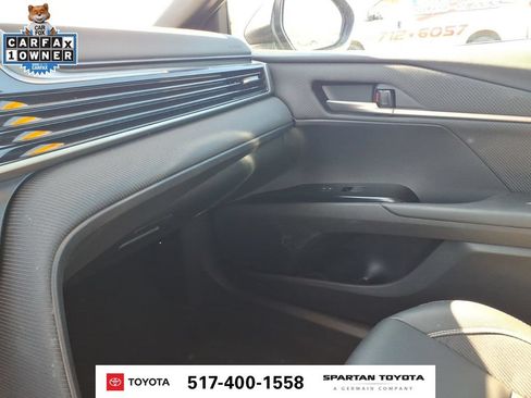 Used 2026 Toyota Camry SE FWD image 23