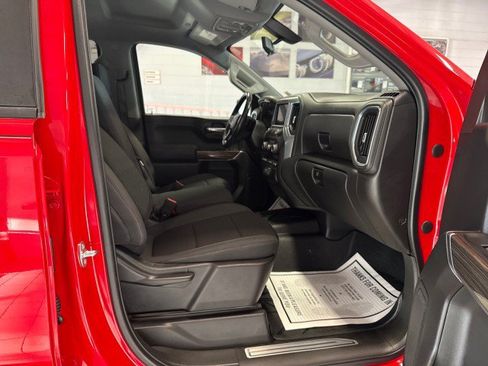 Used 2022 Chevrolet Silverado 1500 RST w/ Bed Protection Package AWD/4WD image 29