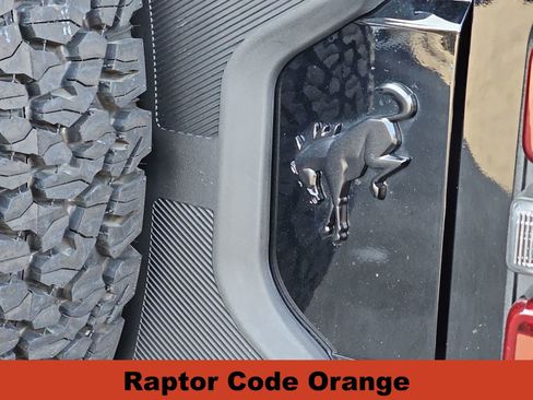 Used 2024 Ford Bronco Raptor AWD/4WD image 11