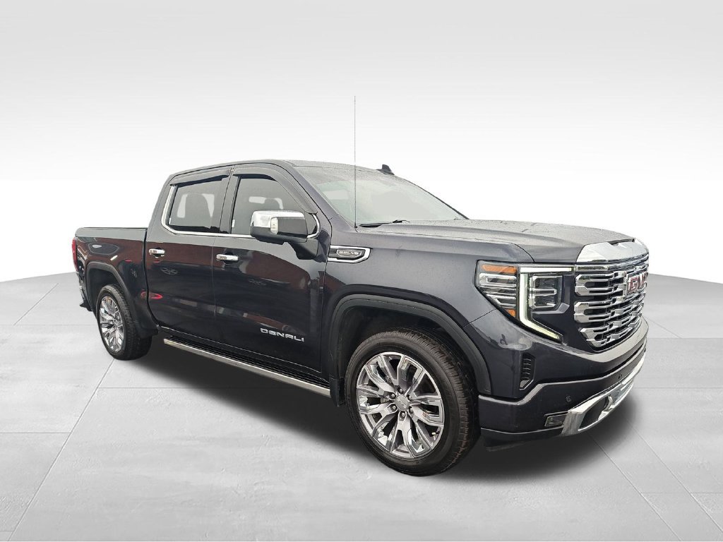 Used 2022 GMC Sierra 1500 Denali w/ Denali Reserve Package AWD/4WD image 7
