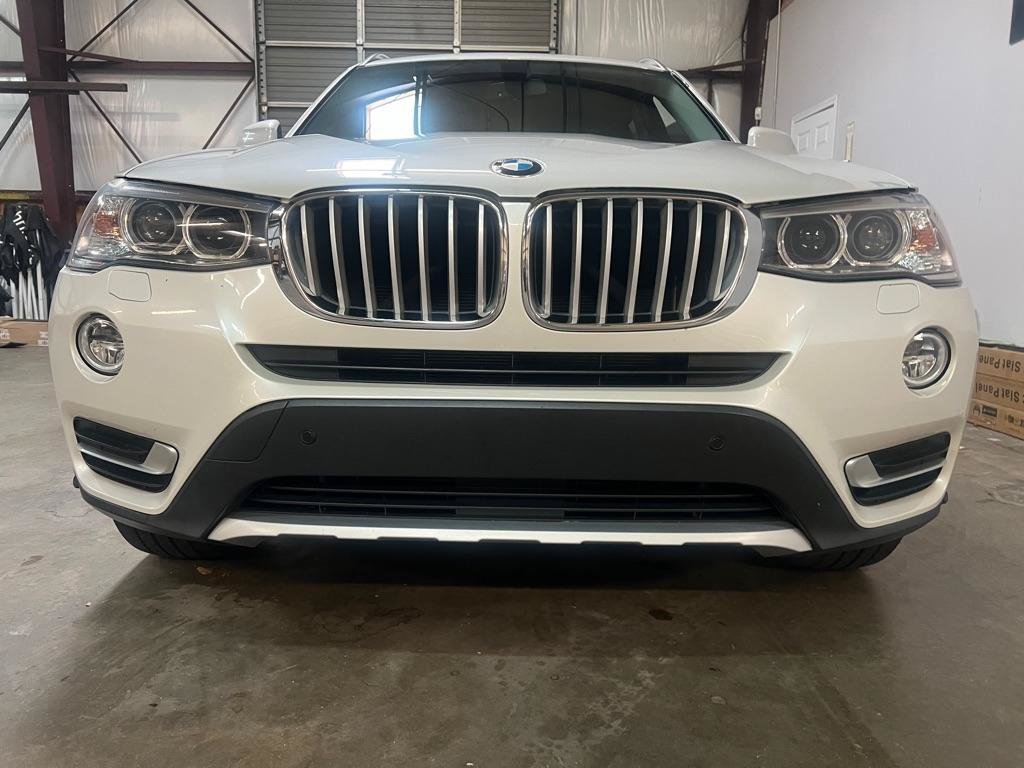 Used 2017 BMW X3 xDrive35i AWD/4WD image 11