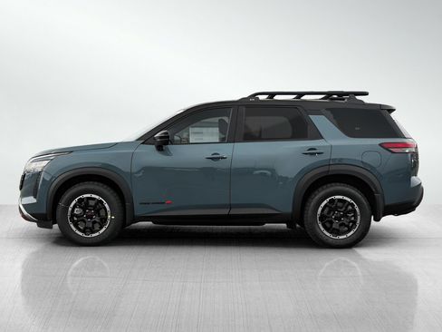 New 2026 Nissan Pathfinder Rock Creek w/ Rock Creek Premium Package AWD/4WD image 4