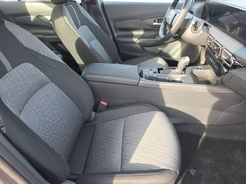 New 2026 Nissan Sentra SV w/ Floor Mat Package FWD image 24