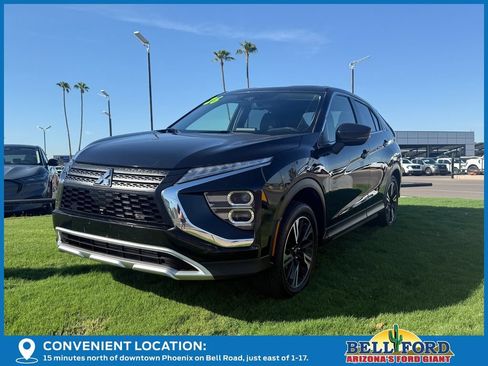Used 2026 Mitsubishi Eclipse Cross SE AWD/4WD image 2