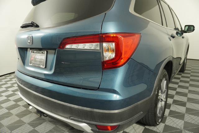 Used 2021 Honda Pilot EX-L image 13