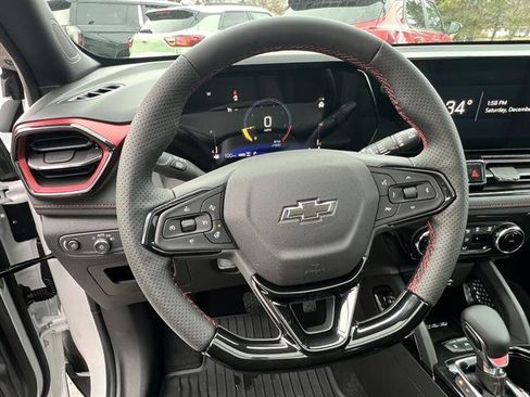 New 2026 Chevrolet TrailBlazer RS w/ Convenience Package image 12