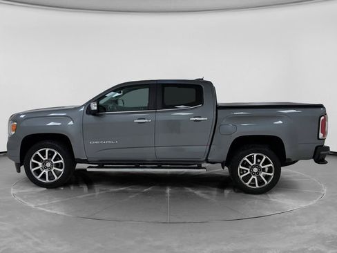 Used 2021 GMC Canyon Denali AWD/4WD image 6