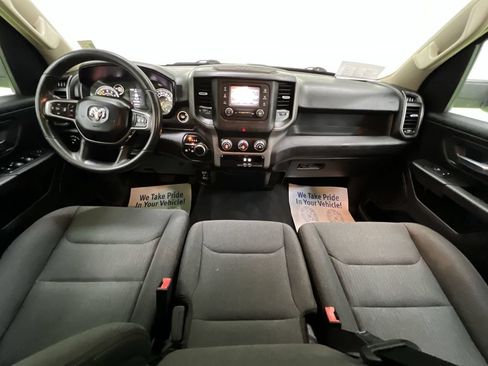 Used 2019 RAM 1500 Tradesman AWD/4WD image 19