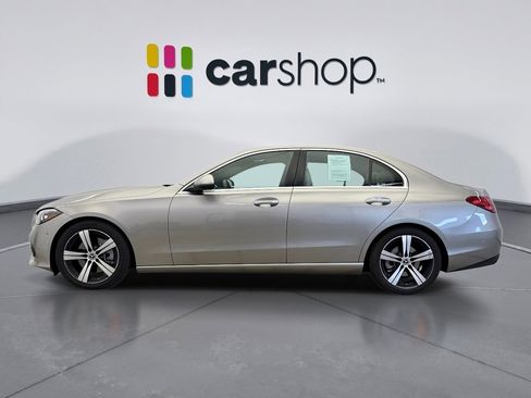 Used 2022 Mercedes-Benz C 300 4MATIC Sedan image 2
