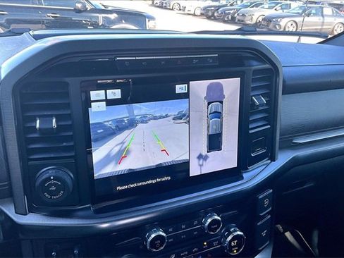 Used 2021 Ford F150 Platinum w/ Equipment Group 701A High image 23