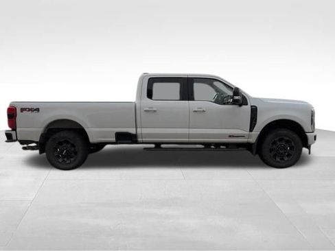 Used 2024 Ford F350 Lariat w/ Sport Appearance Package AWD/4WD image 9