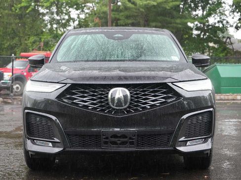 Used 2026 Acura MDX A-Spec AWD/4WD image 2