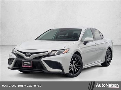 Certified 2024 Toyota Camry SE