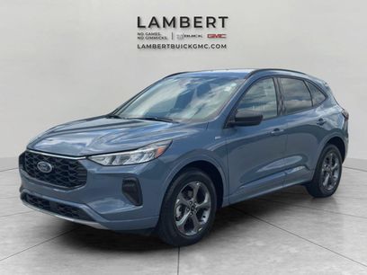 Used 2024 Ford Escape ST-Line w/ Tech Pack #1