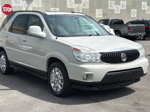 Used 2007 Buick Rendezvous CXL w/ CXL Luxury Package FWD image 5