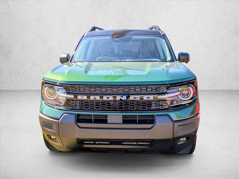 New 2025 Ford Bronco Sport Outer Banks w/ Outer Banks Tech Package+ AWD/4WD image 6