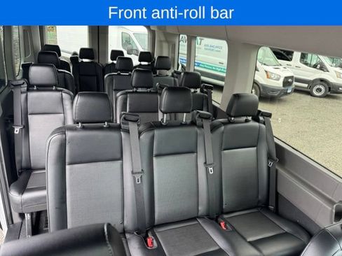 Used 2024 Ford Transit 350 XL AWD/4WD image 28