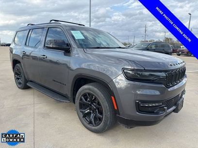 Used 2023 Jeep Wagoneer Series II