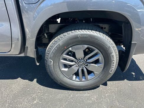 New 2026 Nissan Frontier SV w/ SV Convenience Package AWD/4WD image 34