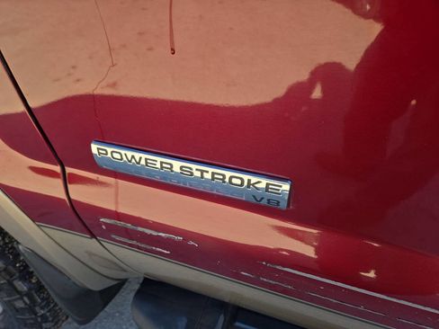 Used 2006 Ford F250 Lariat image 11