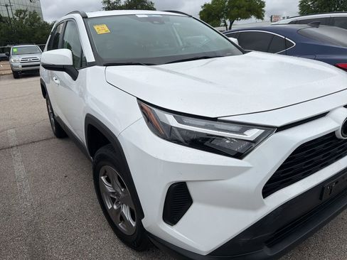 Used 2023 Toyota RAV4 XLE image 2