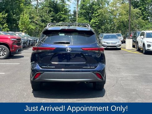 Used 2020 Toyota Highlander Limited AWD/4WD image 6