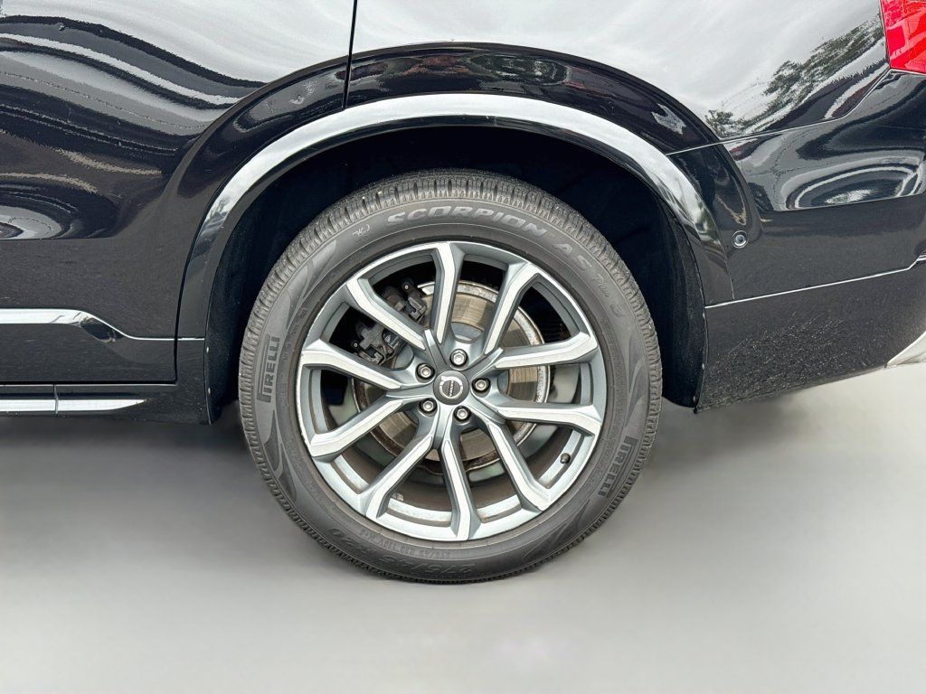 Used 2017 Volvo XC90 T6 Momentum w/ Vision Package AWD/4WD image 35