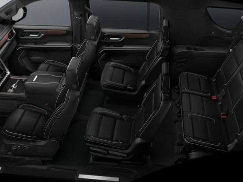New 2026 GMC Yukon XL Denali w/ Sun & Power Step Package AWD/4WD image 44
