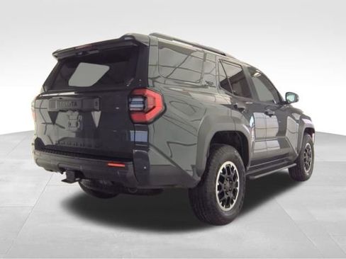 Used 2025 Toyota 4Runner TRD Off-Road image 8