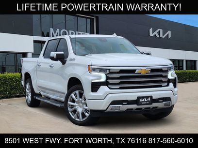 Used 2024 Chevrolet Silverado 1500 High Country w/ High Country Premium Package
