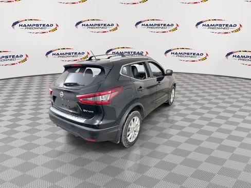 Used 2020 Nissan Rogue Sport SV w/ Technology Package image 8