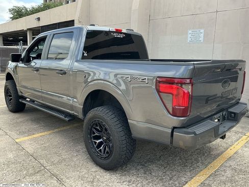 Used 2024 Ford F150 STX AWD/4WD image 5