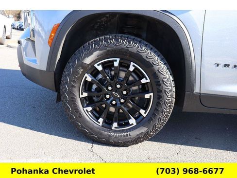 Certified 2025 Chevrolet Traverse Z71 image 30