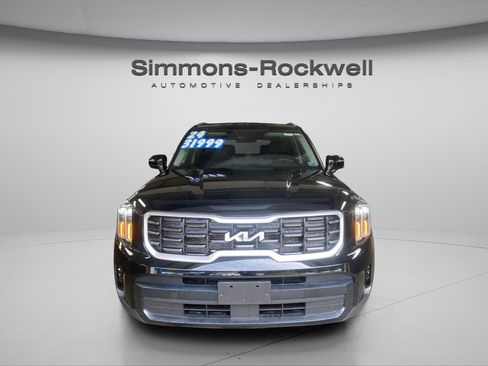 Used 2024 Kia Telluride S w/ S Sunroof Package AWD/4WD image 8