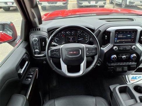 Used 2021 GMC Sierra 1500 SLT w/ Driver Alert Package I image 15