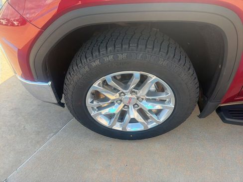 Used 2020 GMC Sierra 1500 SLT AWD/4WD image 31