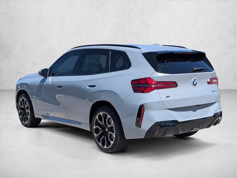 Used 2026 BMW X3 xDrive30i w/ M Sport Package AWD/4WD image 8