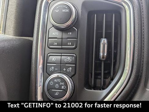 Used 2020 GMC Sierra 2500 Denali w/ Denali Ultimate Package AWD/4WD image 31