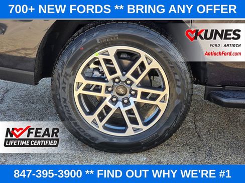 New 2026 Ford Expedition Max Active AWD/4WD image 12
