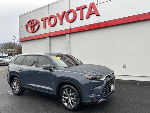 Used 2024 Toyota Grand Highlander Limited image 1