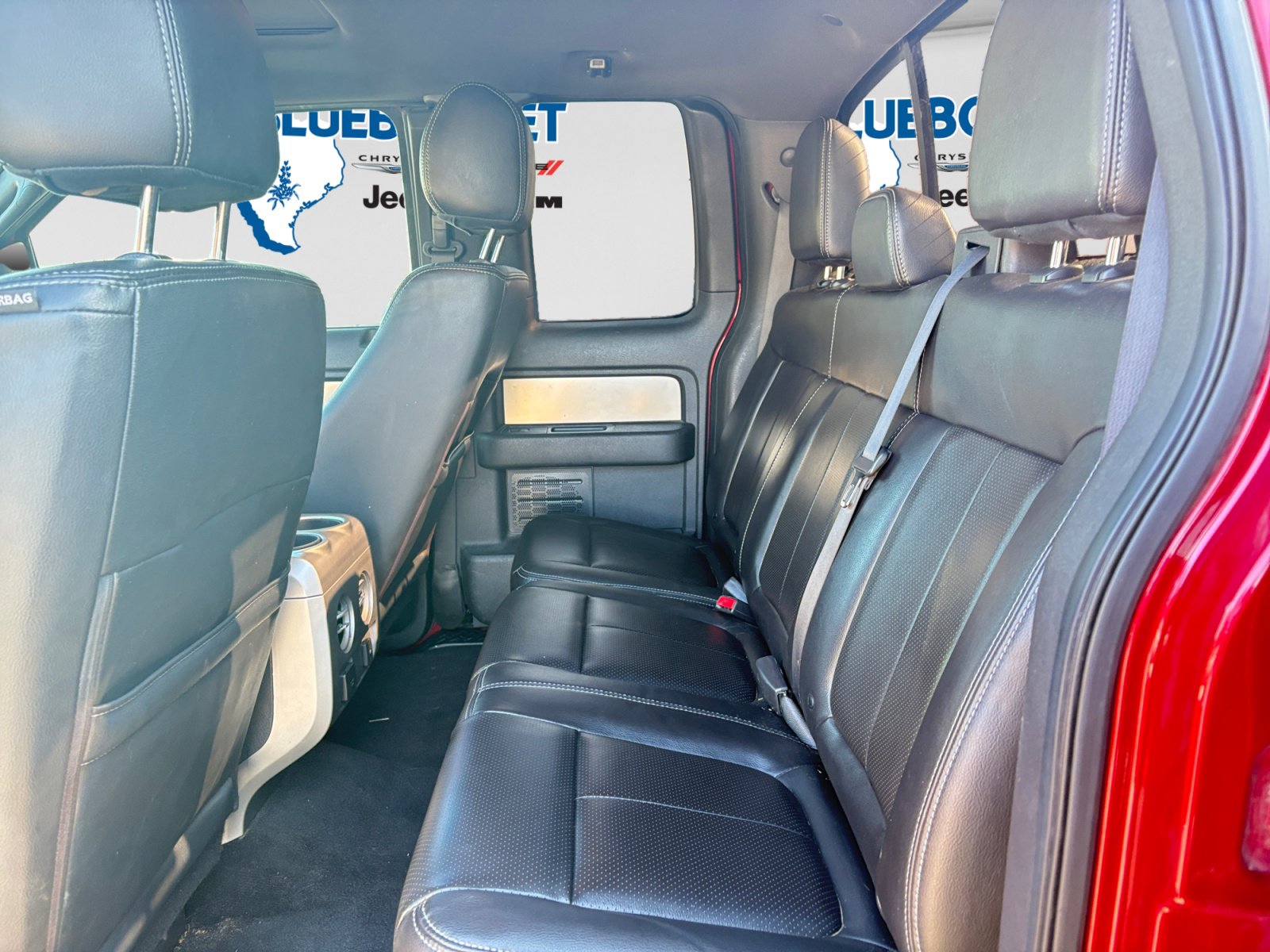 Used 2014 Ford F150 FX4 w/ Equipment Group 402A Luxury AWD/4WD image 21