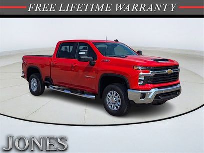 New 2025 Chevrolet Silverado 2500 LT w/ Safety Package
