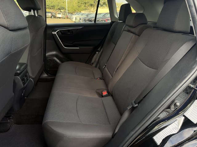 Used 2023 Toyota RAV4 LE FWD image 24