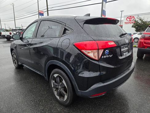 Used 2018 Honda HR-V EX-L image 7